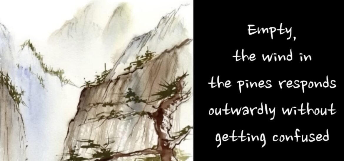 Master Hongzhi Zhengjue - 𝐒𝐞𝐫𝐞𝐧𝐢𝐭𝐲 𝐢𝐬 𝐭𝐡𝐞 𝐅𝐢𝐧𝐚𝐥 𝐖𝐨𝐫𝐝 - Zen Chan Buddhism